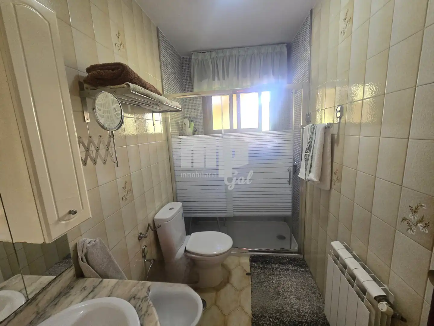 Baño de Casa o chalet en venta en Vigo  con Calefacción, Jardín privado y Terraza