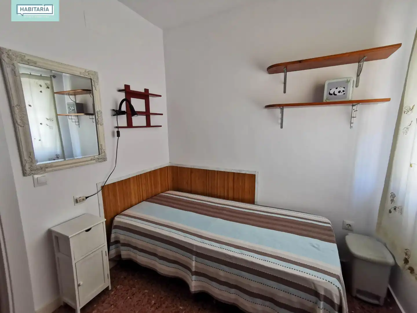 Bedroom of Houses for sale in Málaga  with Terrace and Balcony