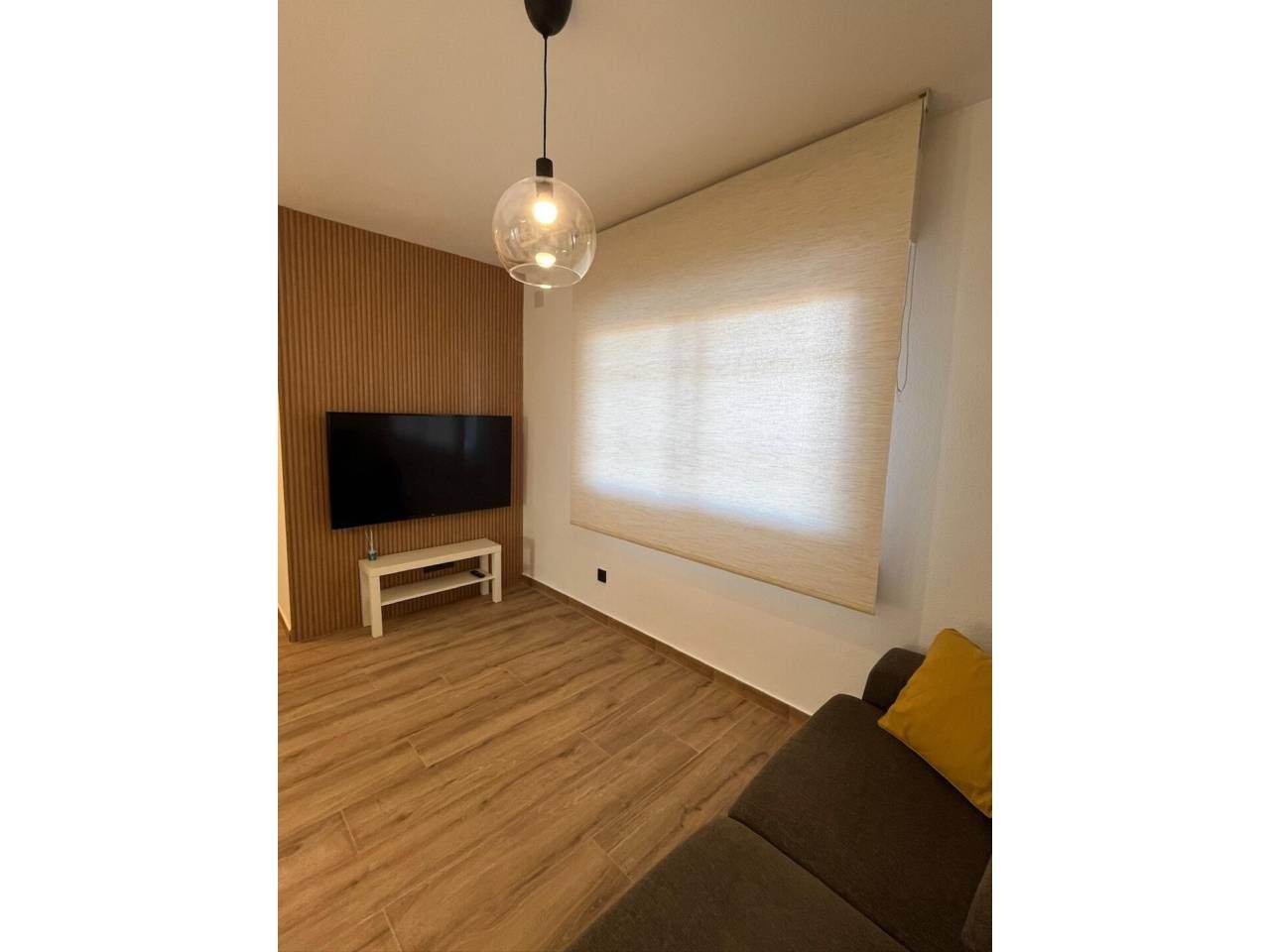 Living room of Flat for sale in  Murcia Capital  with Storage room and Furnished