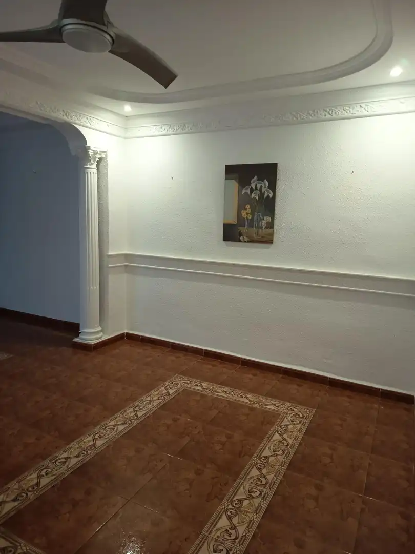 Flat for rent in Córdoba  with Air Conditioner and Furnished