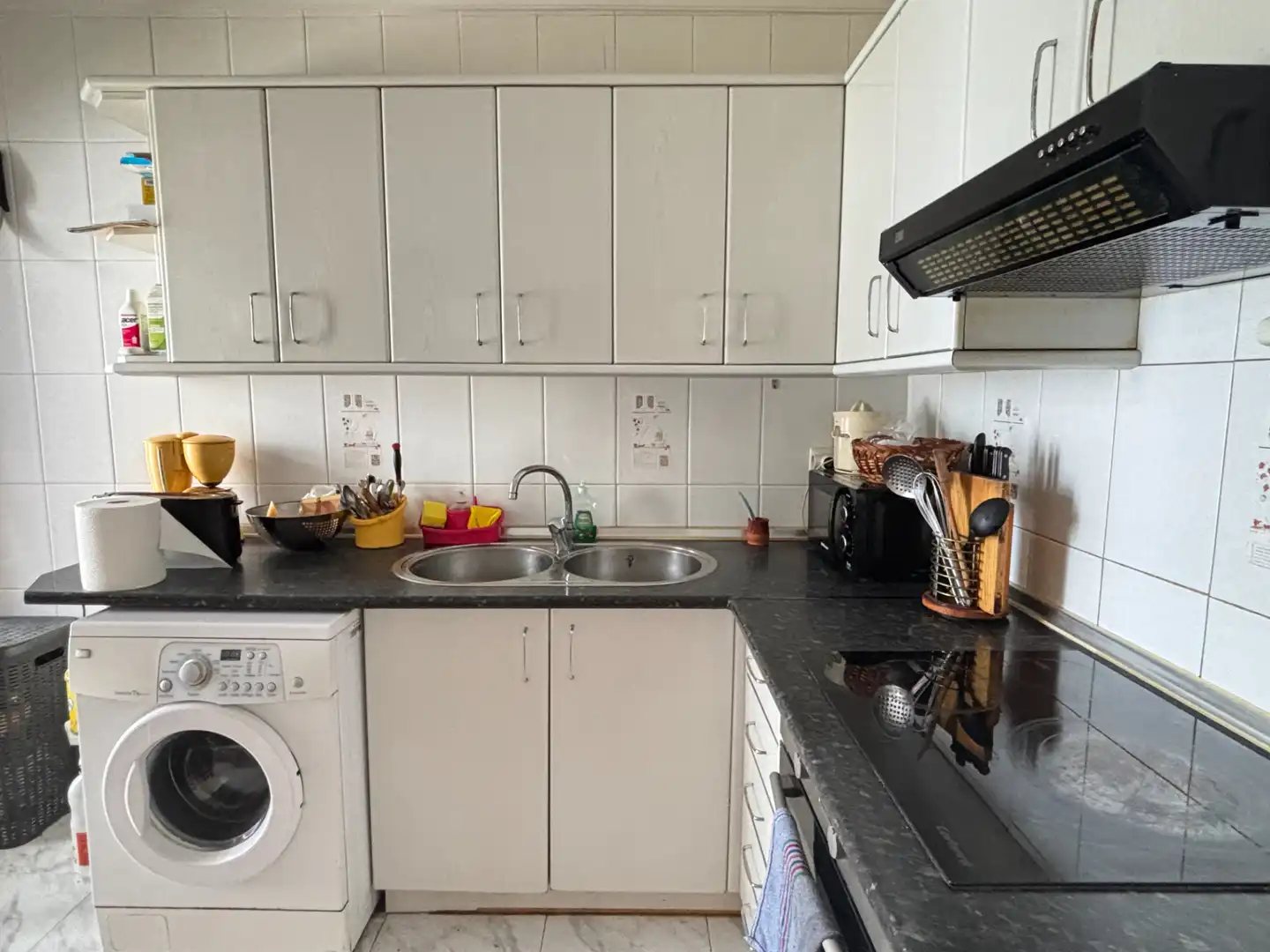Cocina de Piso en venta en Donostia - San Sebastián  con Calefacción, Amueblado y Horno