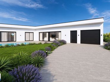 Casa con giardino in vendita a Terrafortuna - Puig Ventós