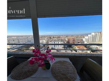 Estudio con ascensor en venta en DELTA MUGA