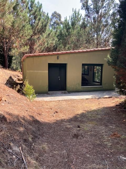 Vista exterior de Casa o xalet en venda en Carballo amb Terrassa i Forn