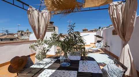 Foto 2 de Dúplex en venda a Plaza Nueva, San Matías - Realejo, Granada Capital