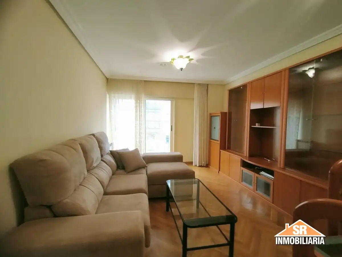 Wohnung zur Miete in Rúa Adelaida Muro, Monte Alto - Zalaeta - Atocha