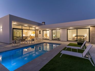 Villa con piscina in vendita a Calasparra