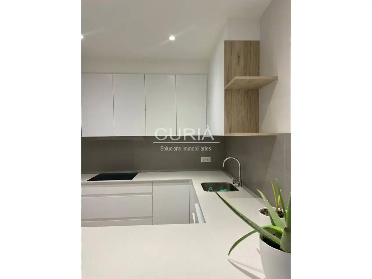 Apartamento de alquiler en Centre Històric