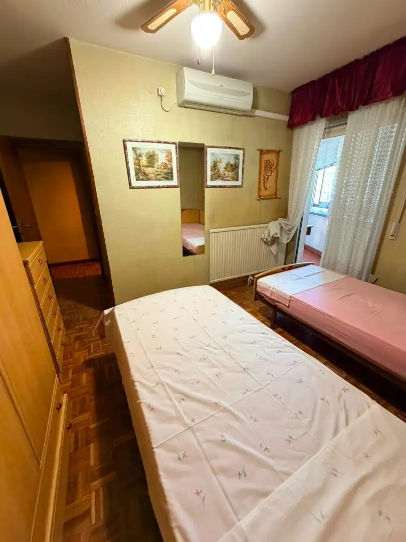 Schlafzimmer von Wohnung zum Verkauf in Móstoles