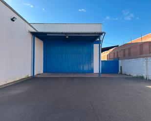 Vista exterior de Nau industrial de lloguer en Vila-real