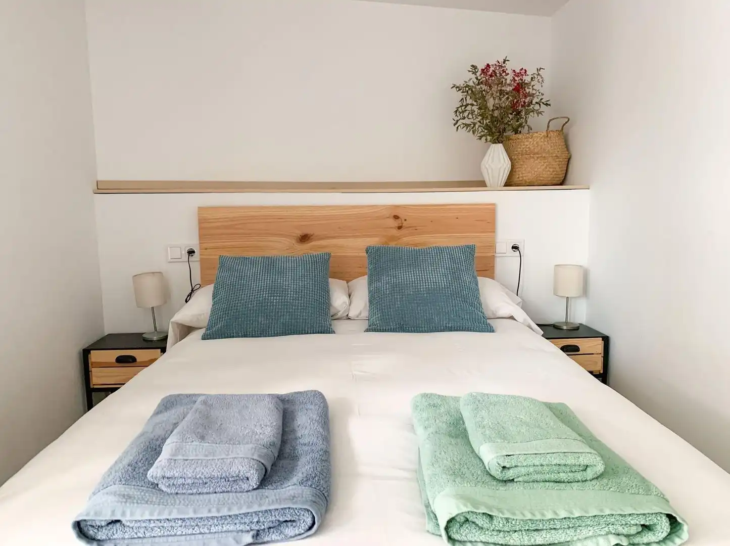 Habitación de Piso en venta en Santander con Terraza, Amueblado y Balcón
