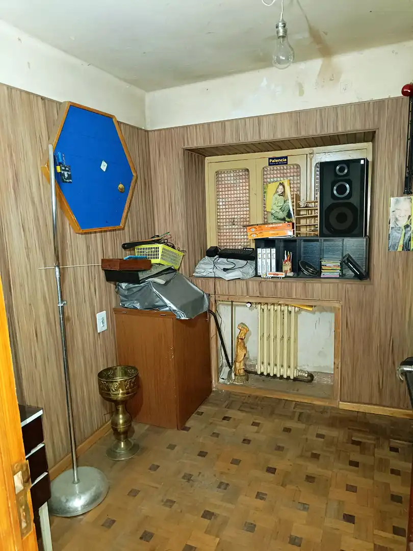 Flat for sale in Barruelo de Santullán  with Parquet flooring, Terrace and Furnished