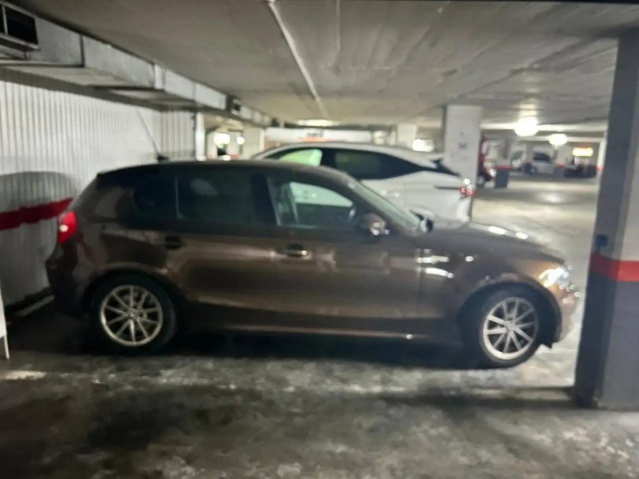 Garage for rent in Amara