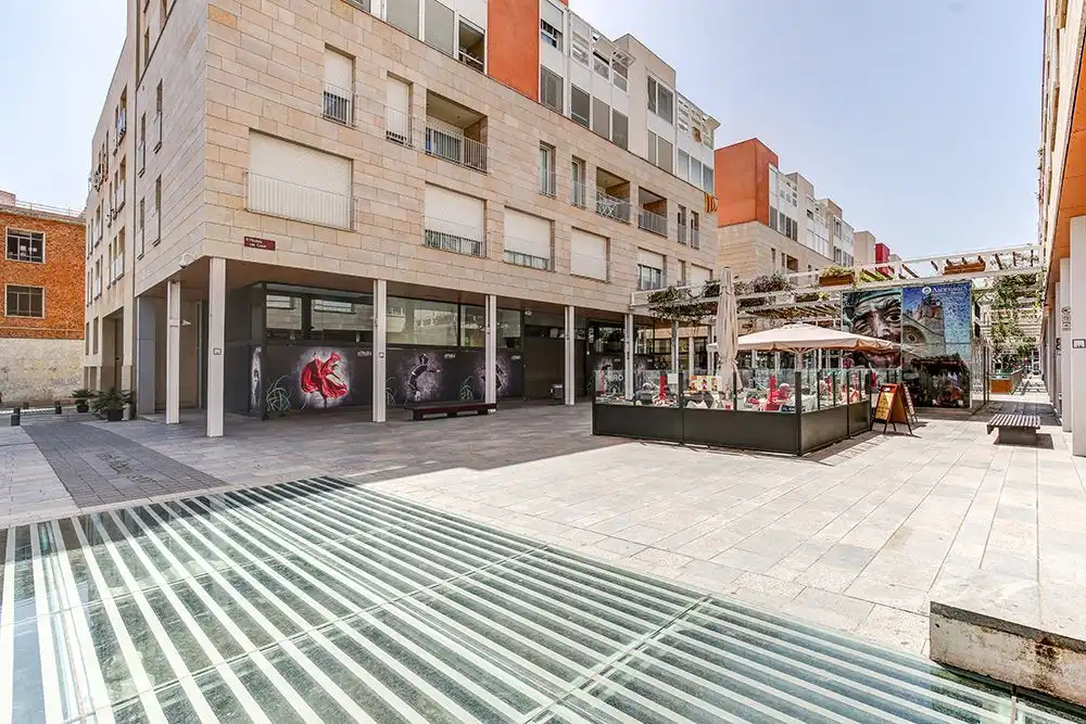 Gewerbefläche zur Miete in CALLE RAVAL DEL PALLOL 1, imagen 61