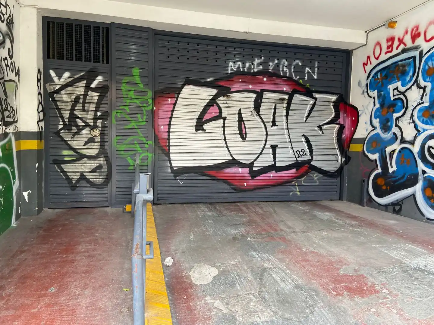 Parking de Garaje en venta en Barcelona