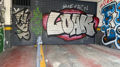 Foto 2 de Garaje en venta en Carrer de Gènova, 15, El Guinardó, Barcelona Capital