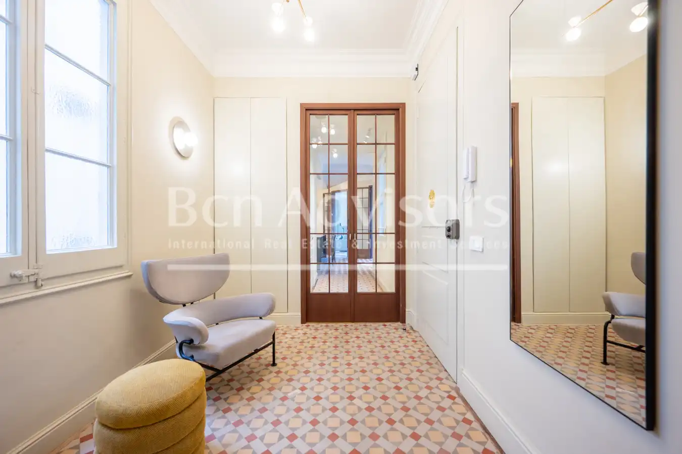 Piso en venta en Barcelona con Aire acondicionado, Calefacción y Parquet