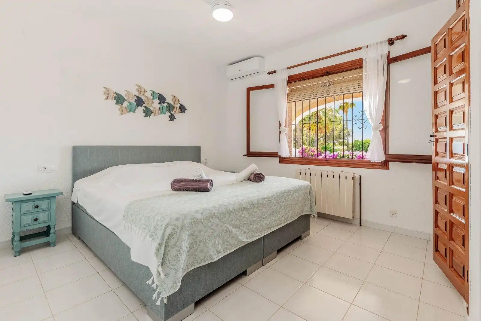 Bedroom of Houses for sale in El Portet - Pla de Mar