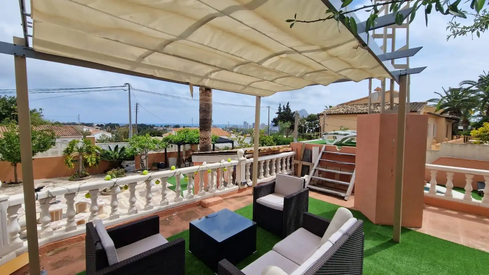 Villa con terrazza in vendita a Oltamar - Cucarres, imagen 10