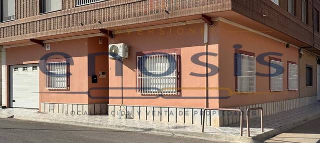 Planta baja en Venta en Avenida Hernandez Ardieta, 8, -1 en Roldán