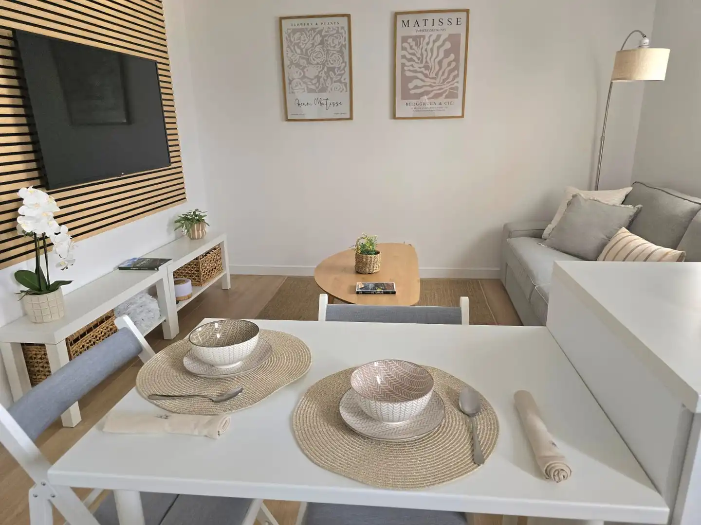 Flat for rent in Calle Fogoneros, Roces