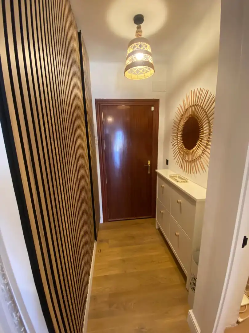 Flat for rent in Málaga  with Air Conditioner, Heating and Furnished