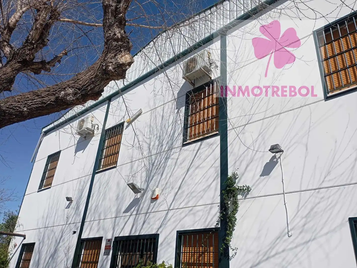 Vista exterior de Casa o xalet en venda en Carrión de los Céspedes amb Jardí privat, Parquet i Piscina