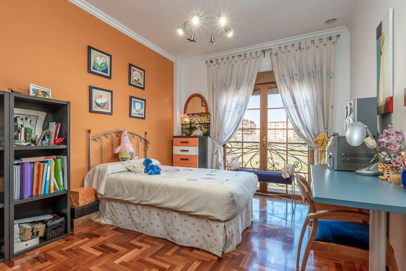 Habitación de Casa o chalet en venta en Granada con Aire acondicionado, Calefacción y Terraza