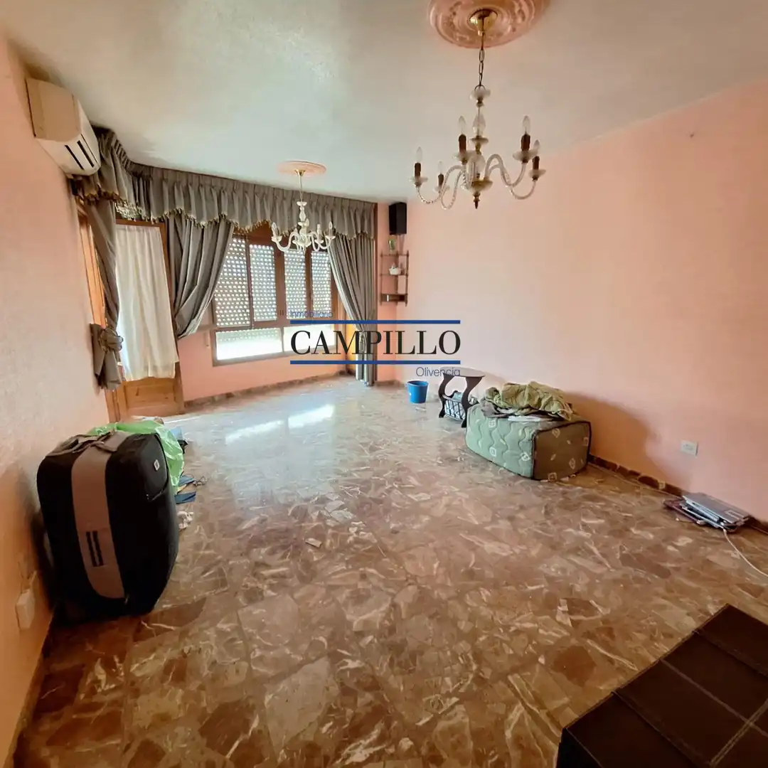 Sala de estar de Piso en venta en Adra, Almería
