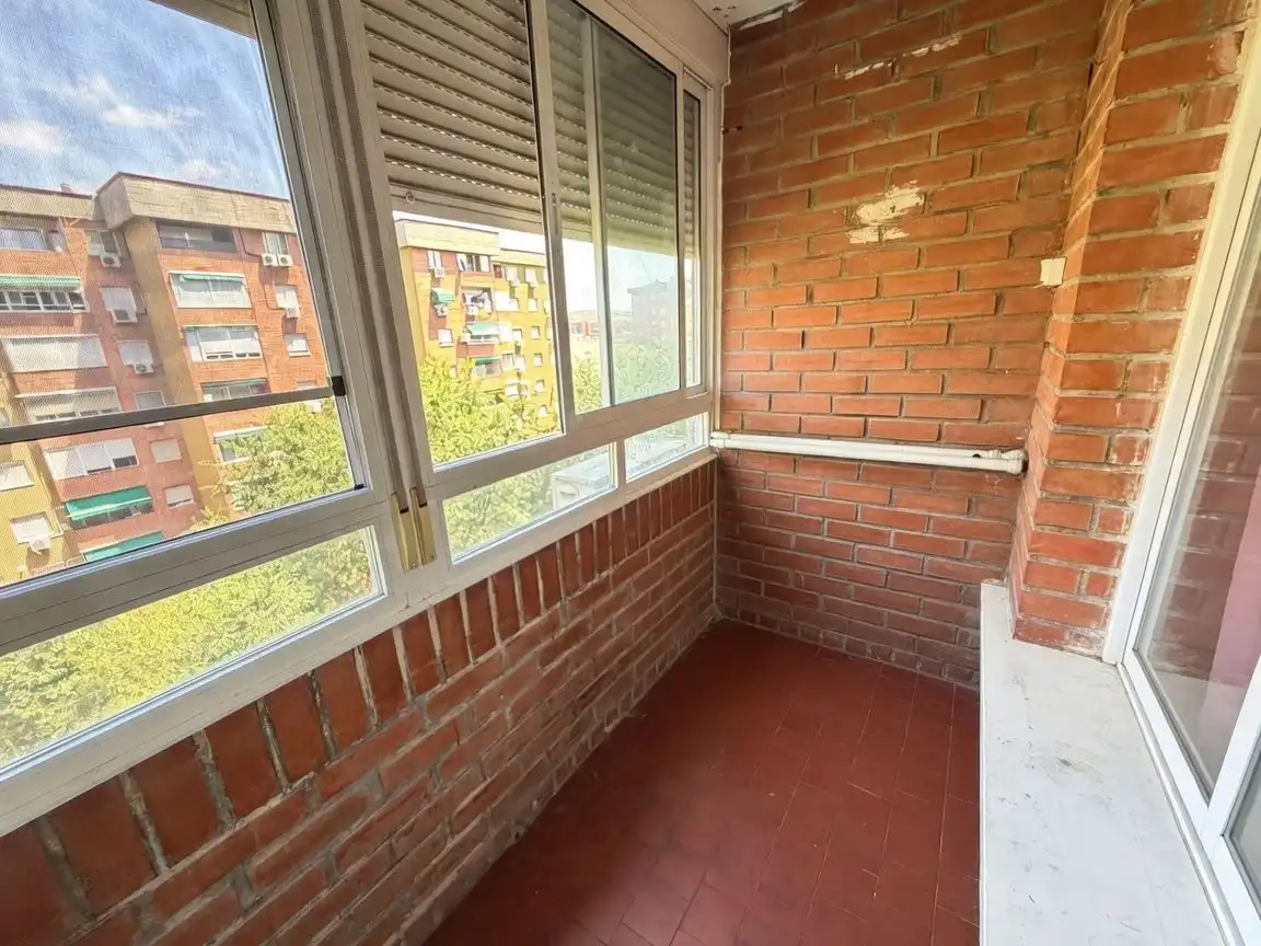 Terrassa de Pis en venda en Alcalá de Henares amb Aire condicionat i Terrassa