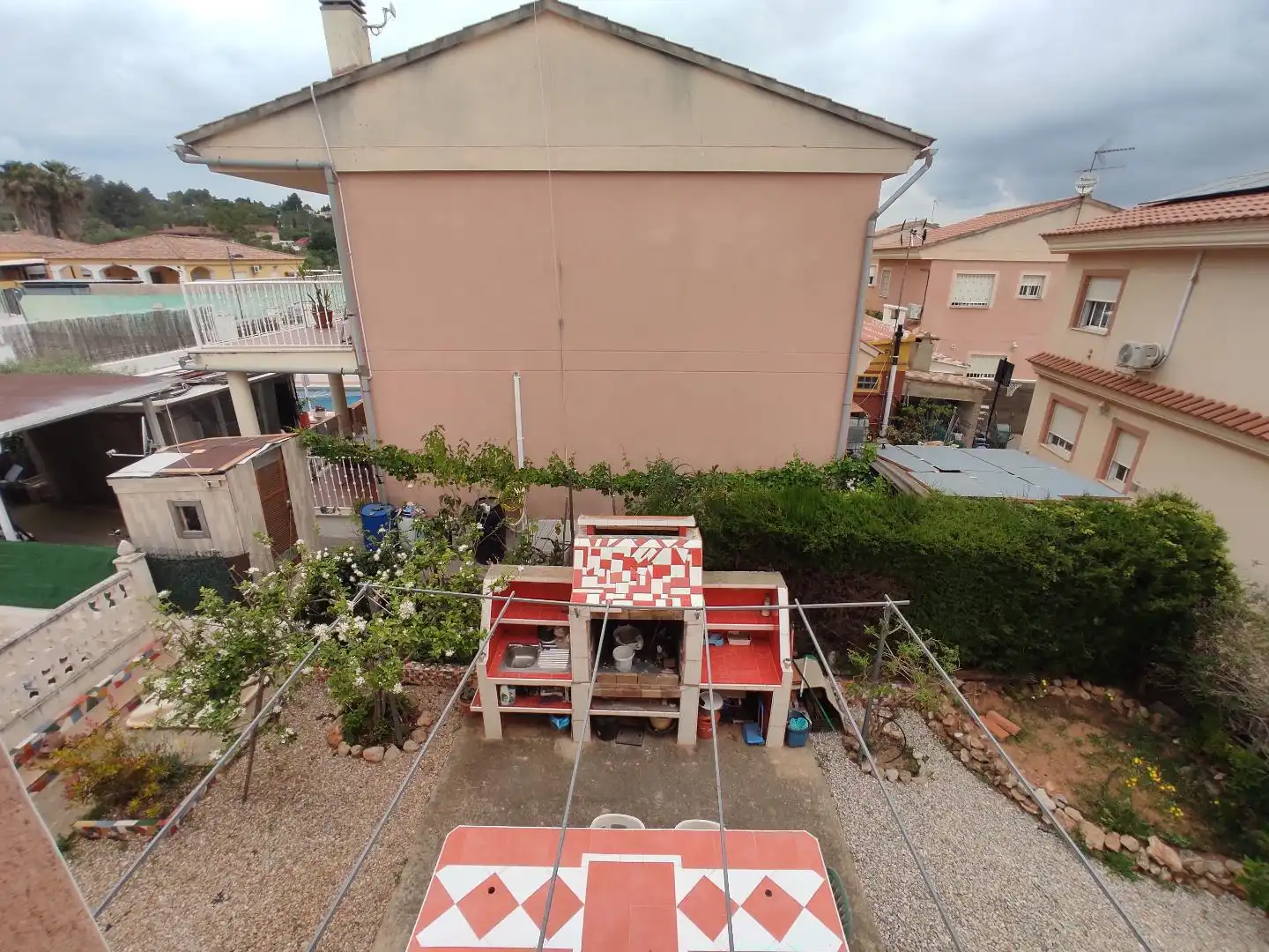 Haus oder Chalet zum Verkauf in Turís mit Terrasse, Abstellraum und Schwimmbad