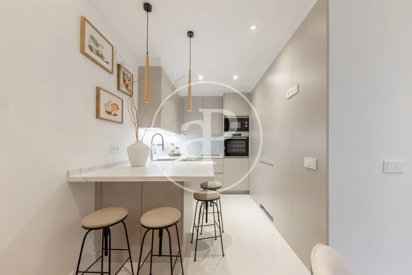 Flat for rent in Calle de Castelló, Castellana