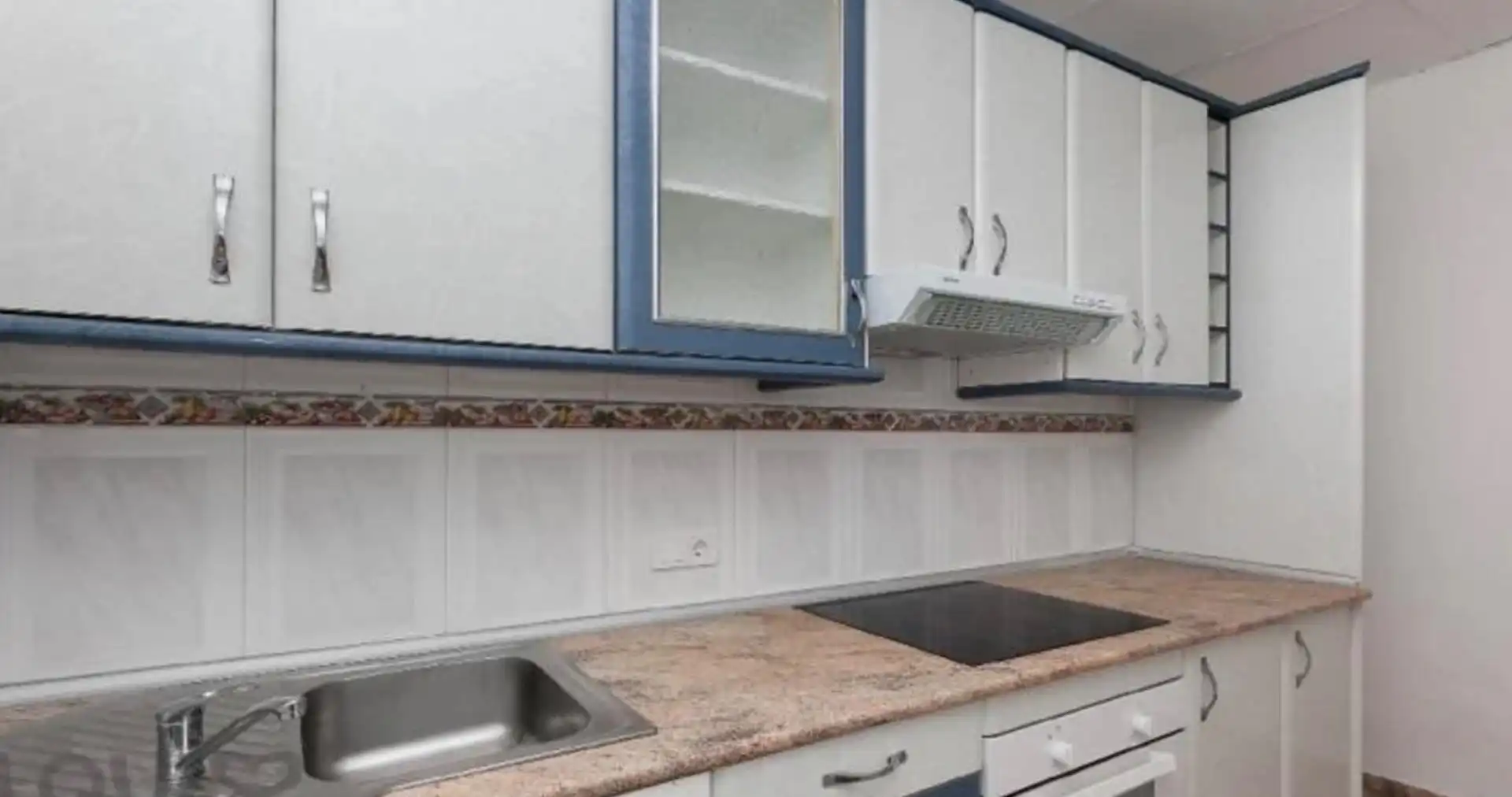 Cocina de Piso en venta en Sabadell