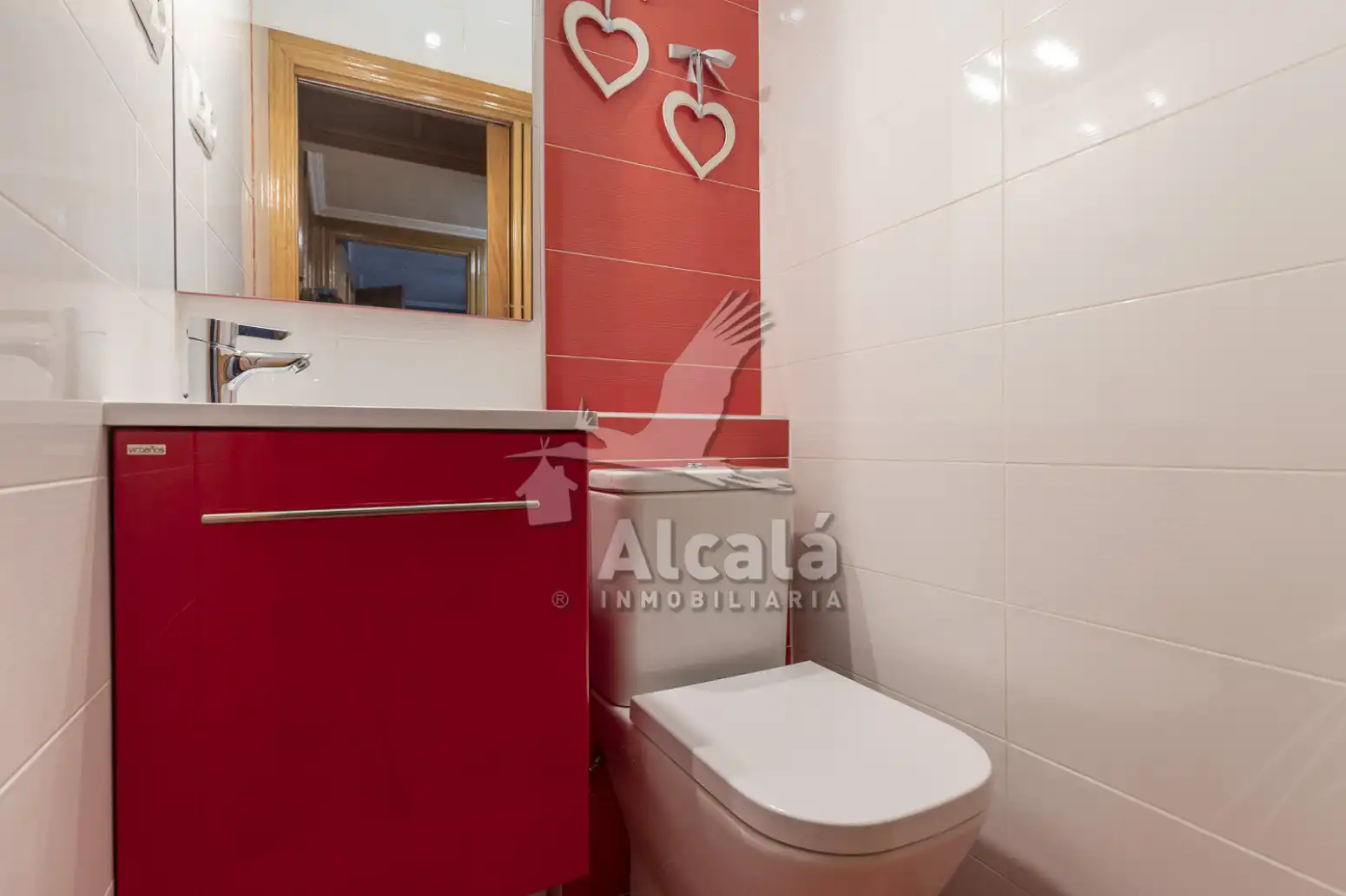 Baño de Piso en venta en Alcalá de Henares con Aire acondicionado, Calefacción y Parquet