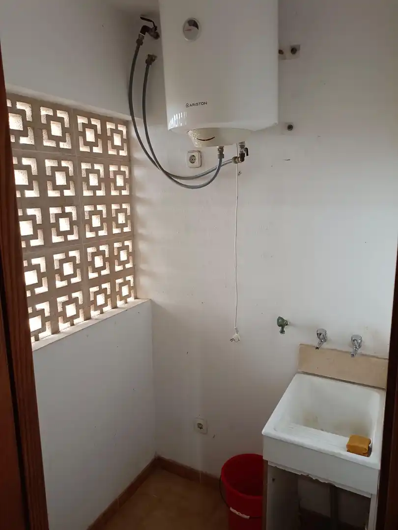 Baño de Ático en venta en Alcúdia con Jardín privado y Terraza