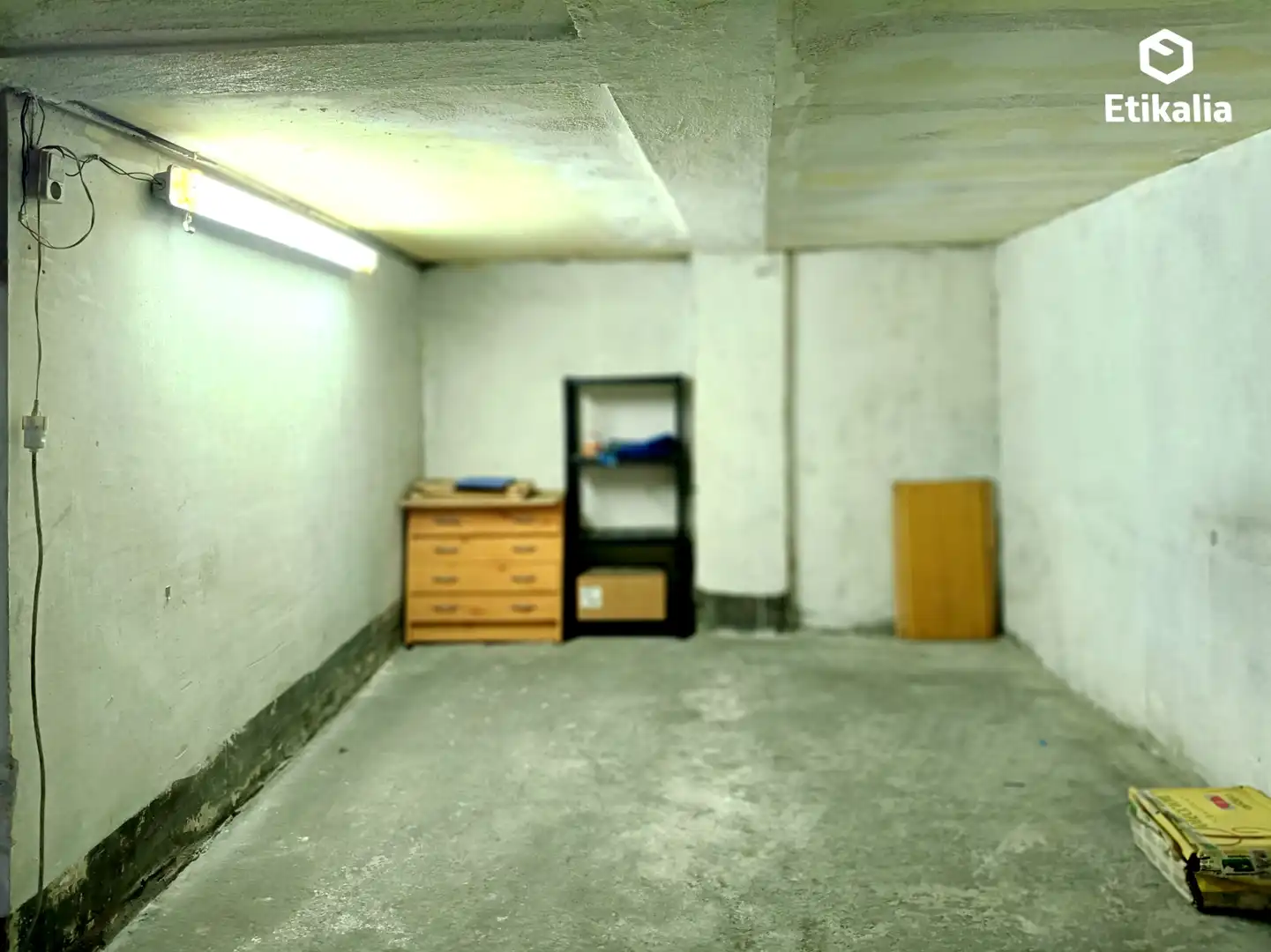 Garage zum Verkauf in Bilbao 