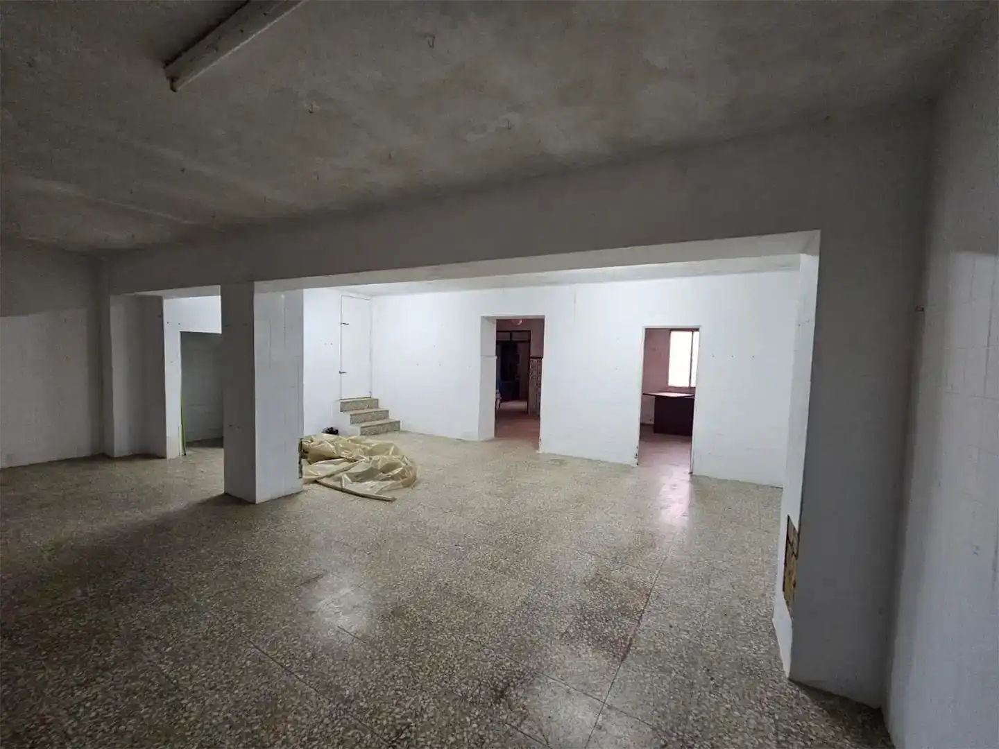Planta baixa en venda en Santa Bárbara de Casa amb Balcó