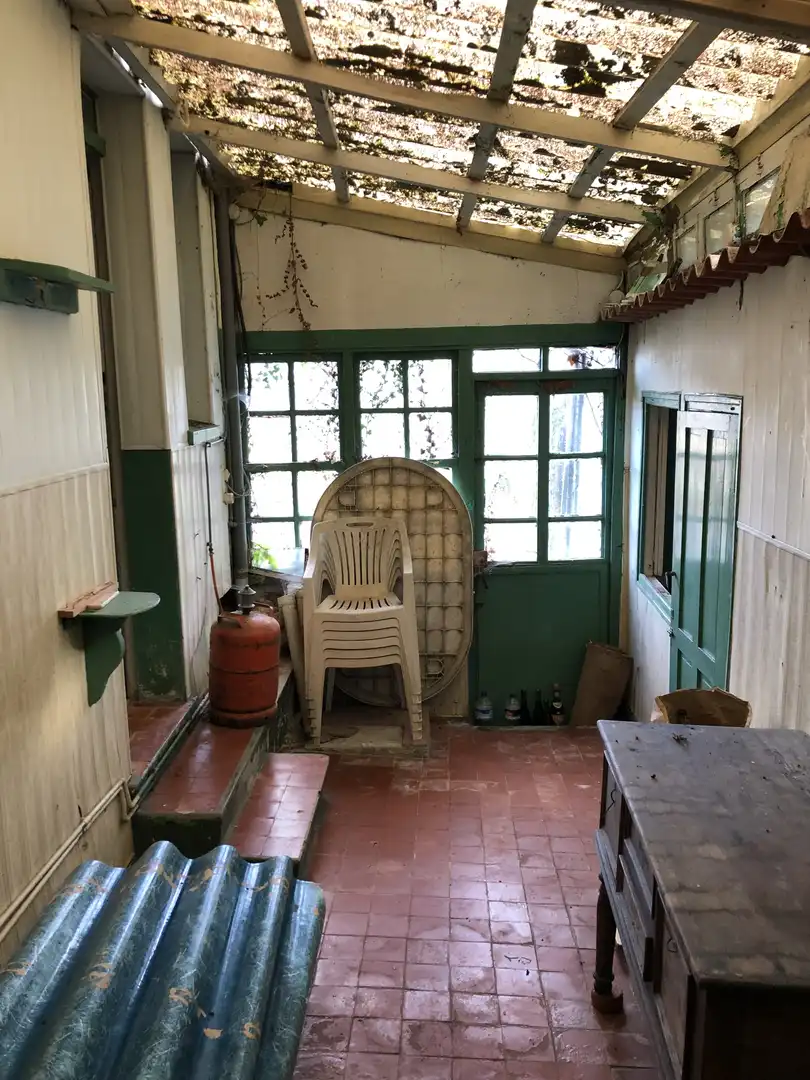 Casa o xalet en venda en Betanzos amb Jardí privat, Moblat i Forn