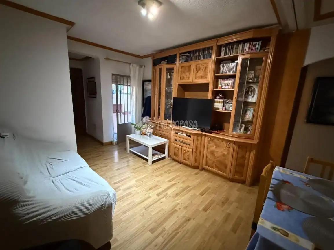 Wohnung zum Verkauf in Madrid mit Heizung und Terrasse