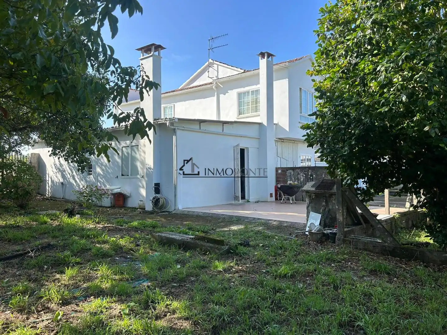 Casa o xalet en venda a Cuntis