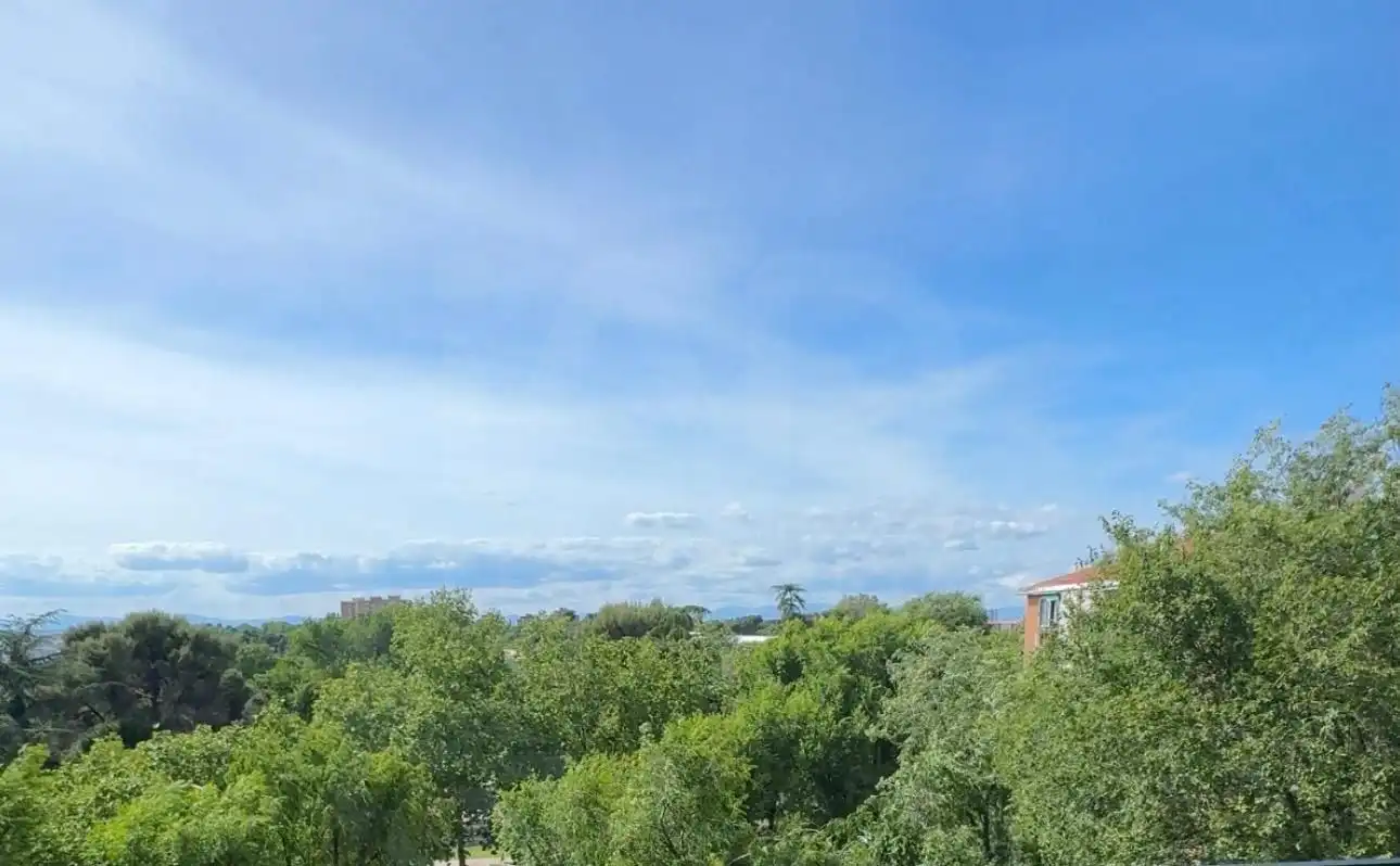 Vista exterior de Piso en venta en Madrid con Aire acondicionado, Calefacción y Terraza