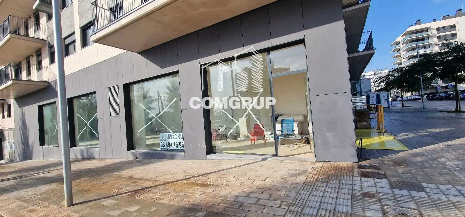 Business premises for sale in CARME CHACON ESQ AVDA CLARA CAMPOAMOR, imagen 3