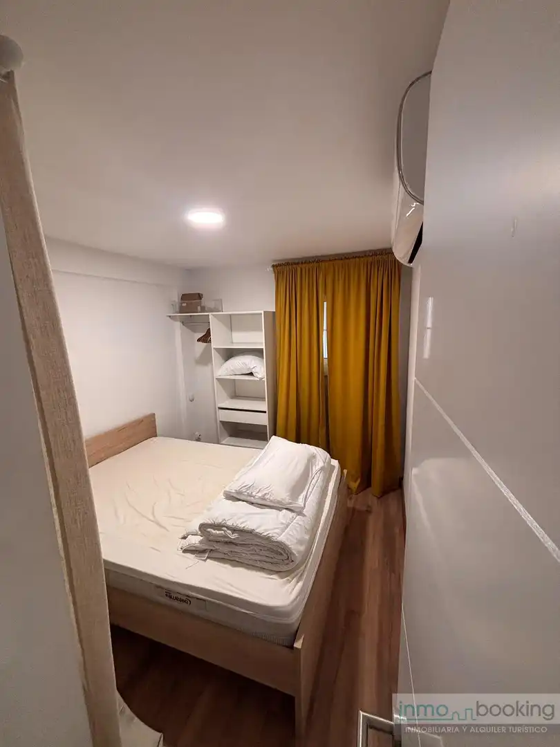 Habitación de Apartamento de alquiler en Mar i Camp - Platja dels Capellans 