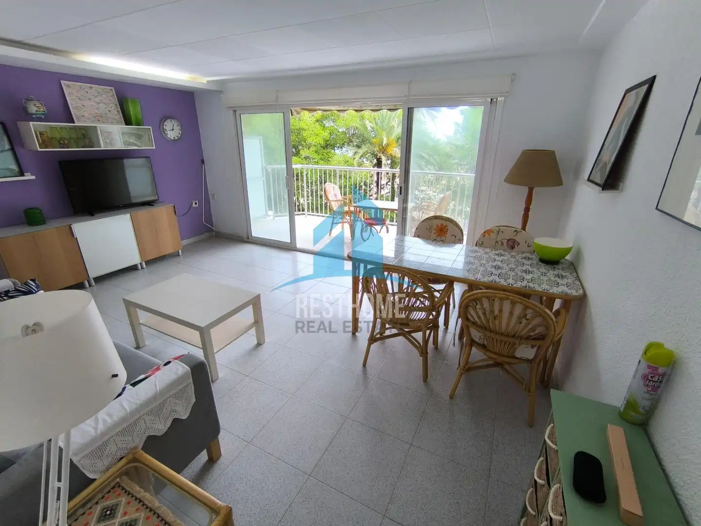 Vista exterior de Piso en venta en Cullera con Calefacción, Terraza y Amueblado