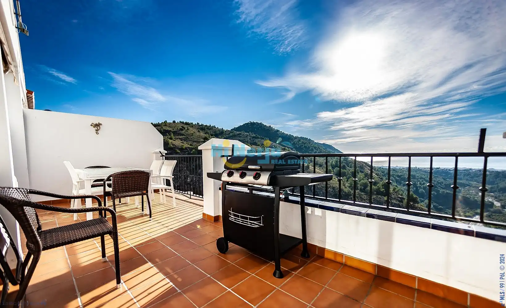 Villa con piscina in vendita a Frigiliana, imagen 18