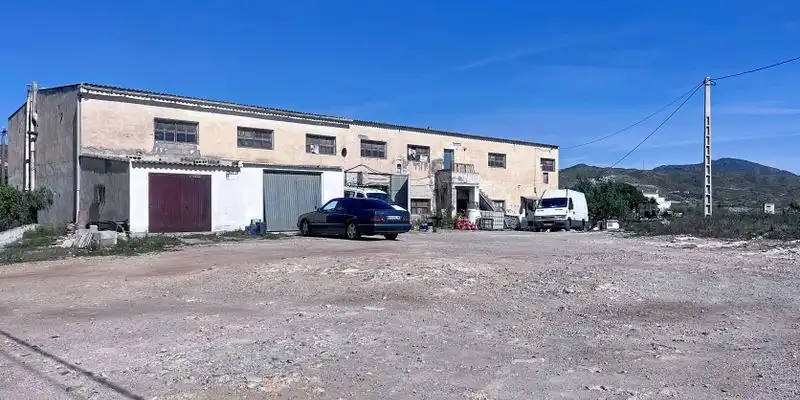 Casa rústica amb jardí en venda a Calle El Collejonal, imagen 20
