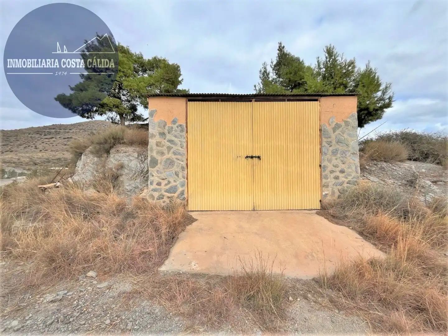 Casa rústica amb jardí en venda a Diseminado el Charcon, imagen 30