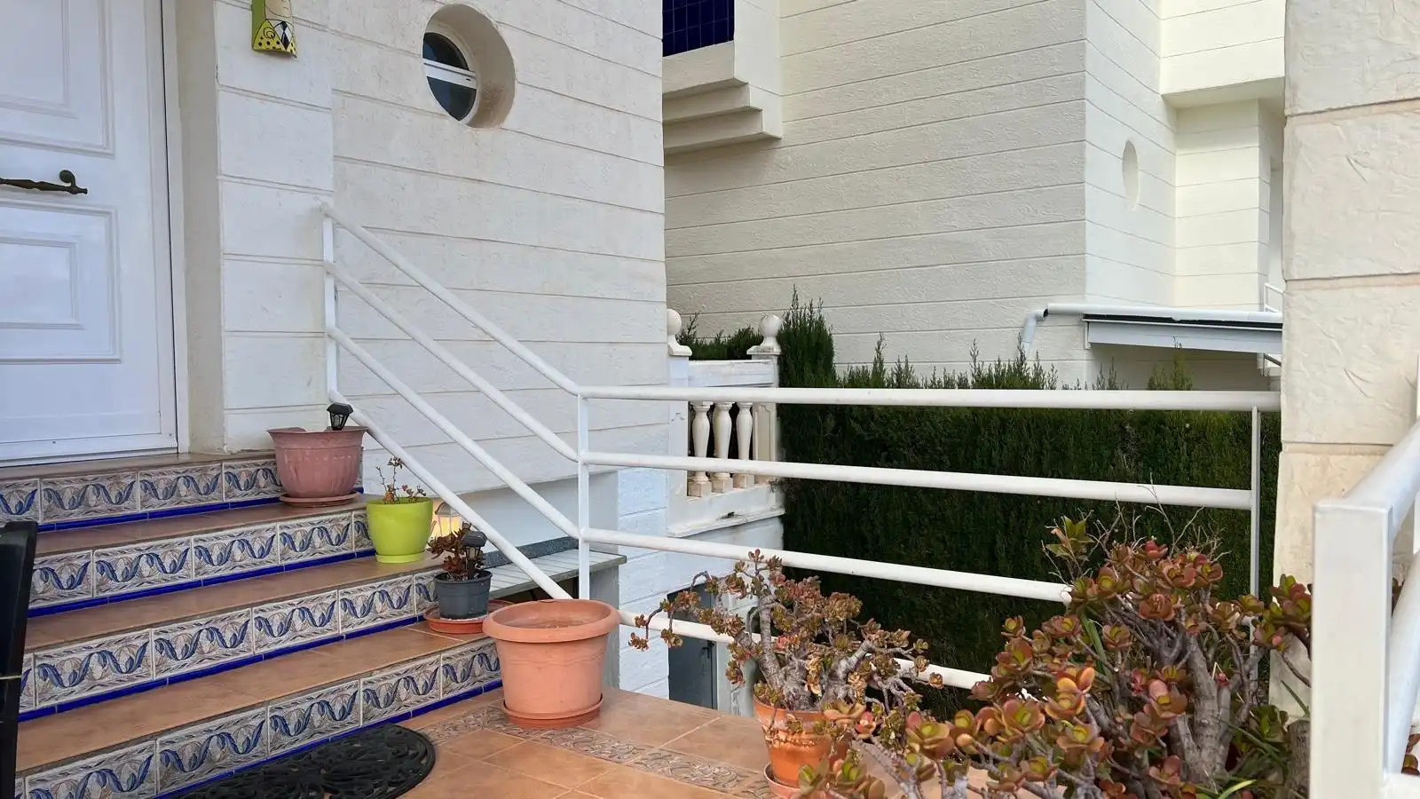 Jardín de Casa o chalet en venta en La Nucia con Aire acondicionado, Jardín privado y Terraza