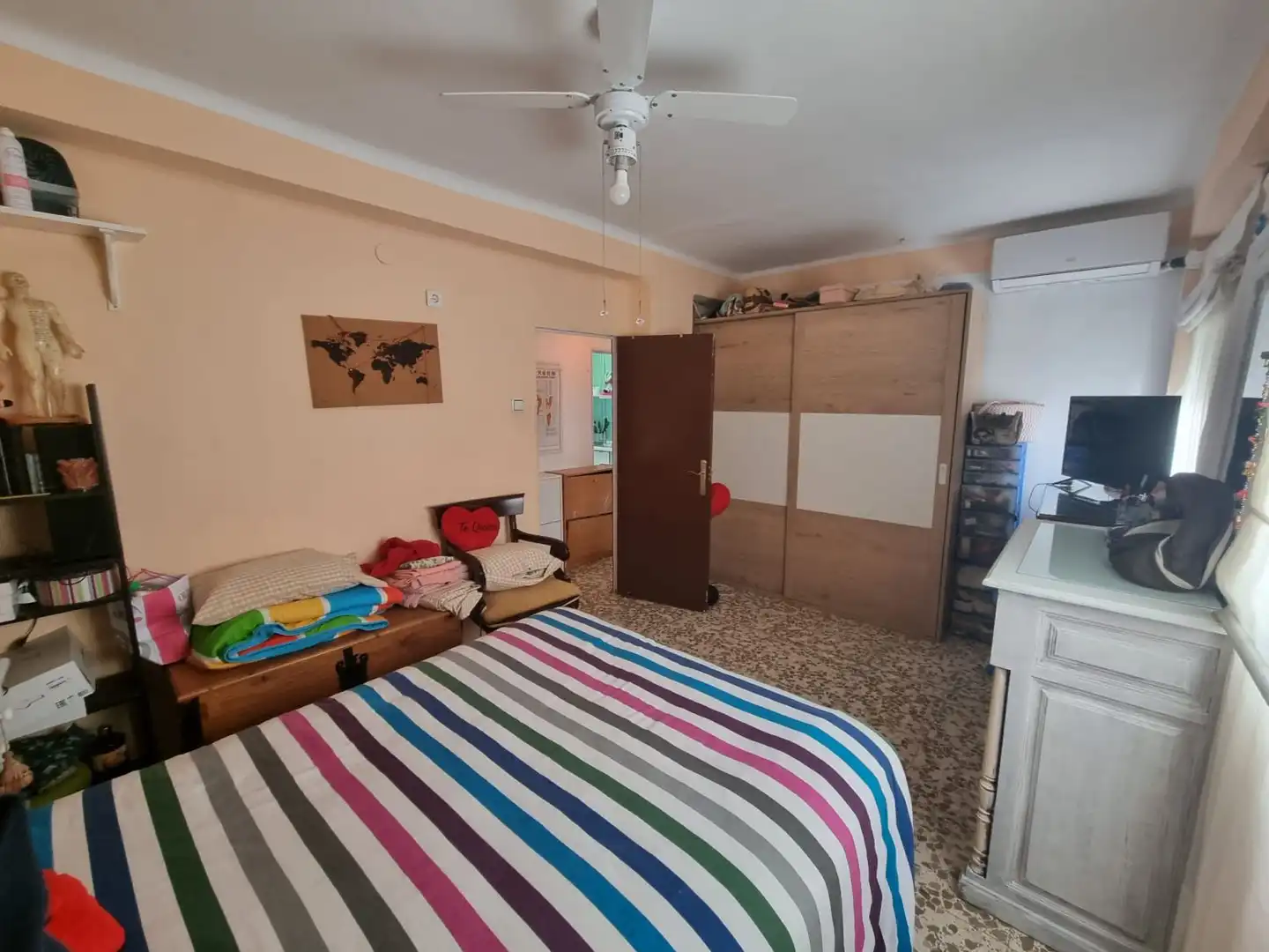 Bedroom of Flat for sale in Torremolinos  with Terrace