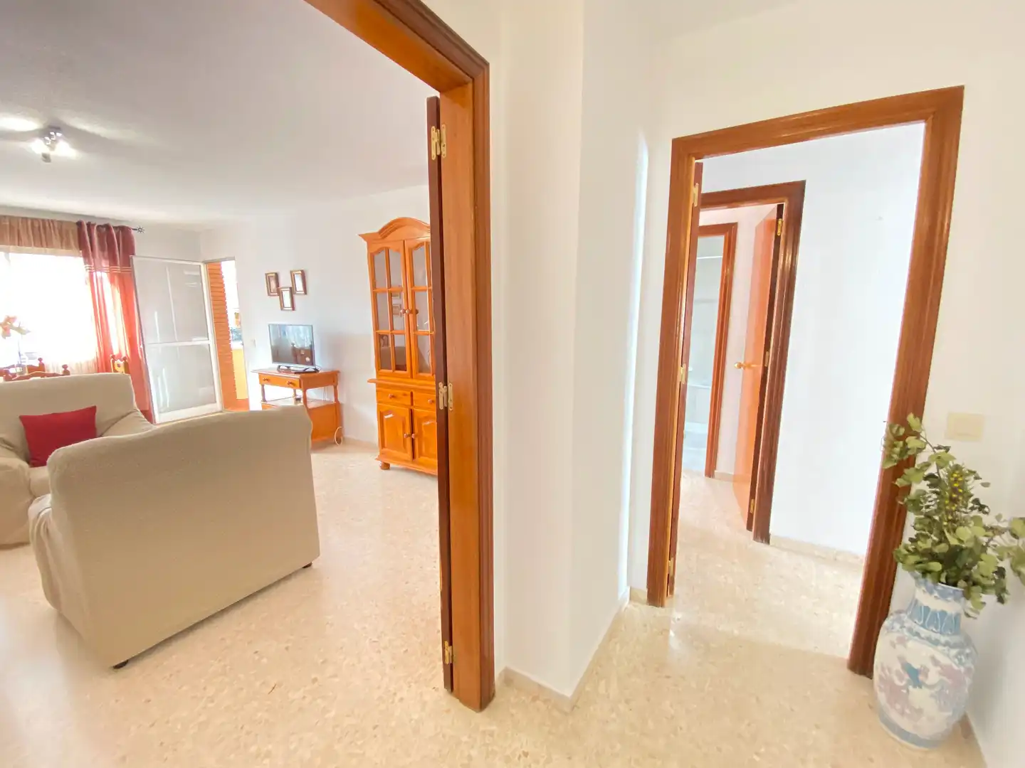 Wohnung mit Aufzug zur Miete in Calle Coronel Osuna, imagen 22